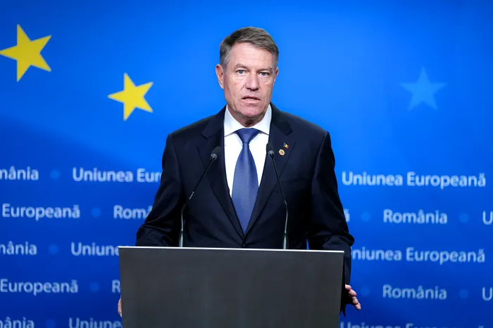 Klaus Iohannis / Sursa foto: Administrația Prezidențială