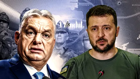 Viktor Orbán trimite armata să păzească instalațiile energetice critice. Într-o mișcare politică, ungurii acuză Kievul pentru întreruperile de curent