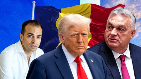 Cu ce rămânem după vorbele lui Trump despre “grozavul popor român”, rostite la întâlnirea cu Viktor Orban. Paradoxul relației României cu președintele Americii