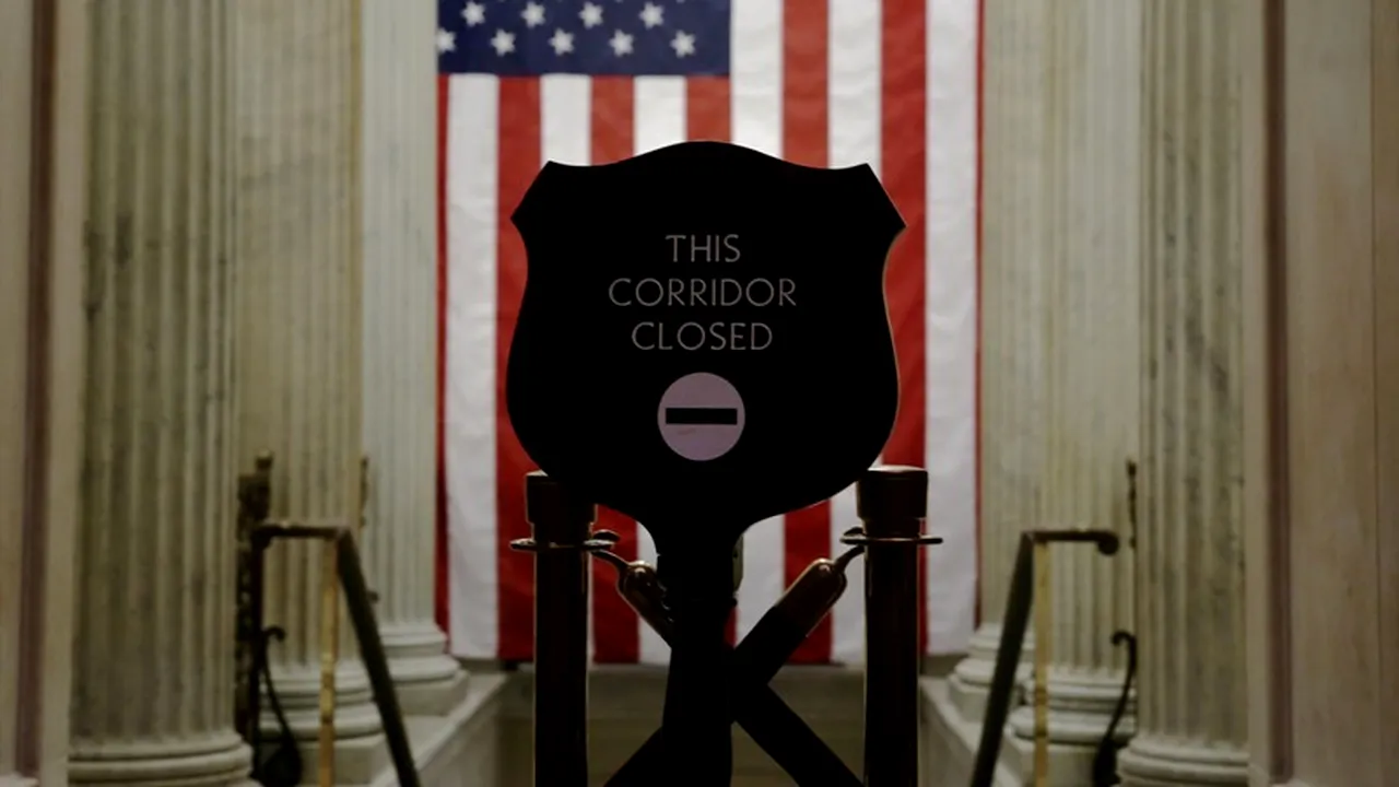 Marii creditori ai SUA sunt îngrijorați că țara ar putea intra în default pentru prima dată din 1790