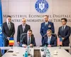 Ministrul Economiei a semnat două scrisori de solicitare pentru coproducția de muniție a României și Statelor Unite. Mesajul Ambasadei SUA
