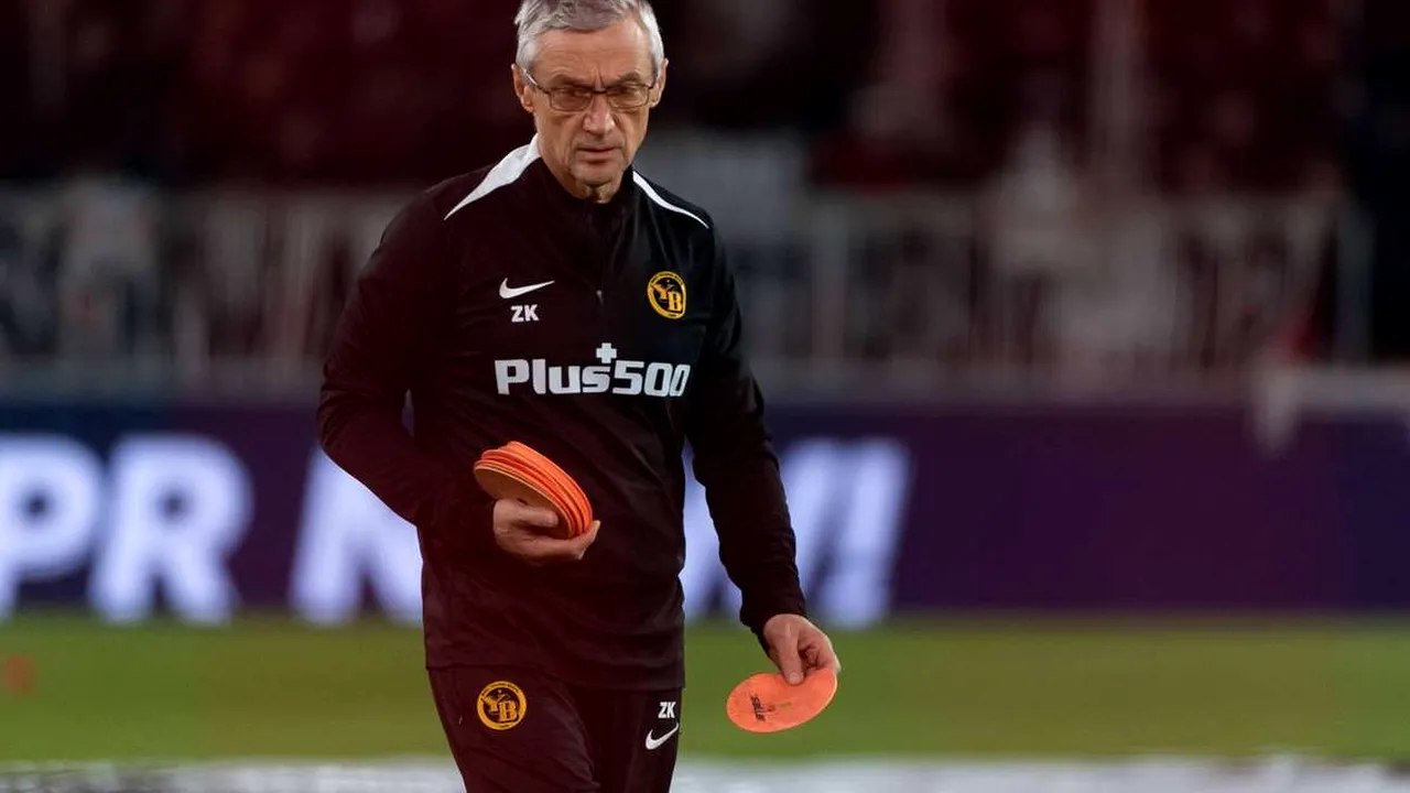 Antrenorul român al celor de la Young Boys a reacționat după tragedia petrecută în Elveția: „O catastrofă! Elicopterele zboară spre toate spitalele!”