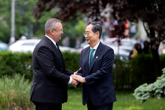 Nicolae Ciucă deschide Coreei de Sud piața energetică nucleară din România