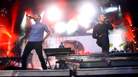 Un mort și 19 răniți, înainte de un concert al trupei Linkin Park