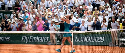 Prima reacție a Simonei Halep după retragerea de la Roland Garros: „Gândul de a nu fi la Paris mă umple de tristețe. Roland Garros 2022, vin după tine!”