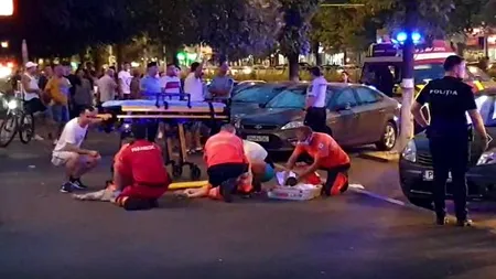 Mama gemenilor care au căzut de la etaj la Ploiești era live pe Facebook în timpul tragediei | VIDEO