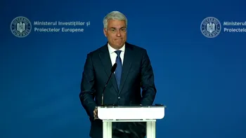 Dragoș Pîslaru: „Pe PNRR s-a construit un mare balon de săpun” / România riscă să piardă 7,8 miliarde de euro din PNRR