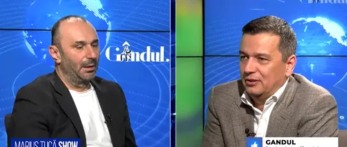 VIDEO | Sorin Grindeanu, ministru al Transporturilor și Infrastructurii: „Important este să avem o guvernare coerentă”