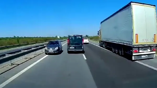 Care este singura țară din lume în care se circulă și pe stânga, și pe dreapta, în același timp