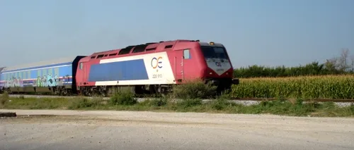 Grampet-GFR, invitat să participe la privatizarea operatorului feroviar din Grecia
