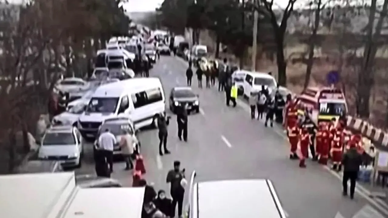 Peste 40.000 de civili au fost evacuați miercuri din Ucraina în cele 12 ore de la începerea acordului de încetare a focului