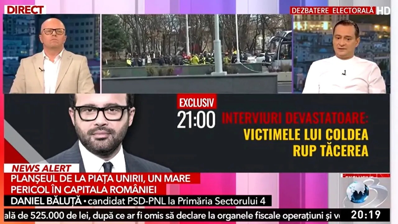 Daniel BĂLUȚĂ face investiții pe viață: Este o LUCRARE pe care o facem ca să dureze încă 100 de ANI