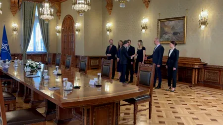 Dominic Fritz, după consultările de la Cotroceni cu Nicușor Dan: ”Dacă PSD găsește o majoritate, noi vom intra în opoziție”