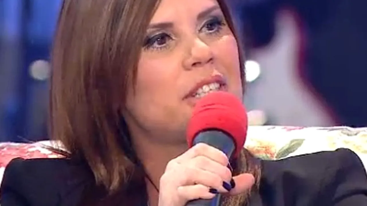 Drama Luminiței Anghel, aproape să-și piardă copilul: 