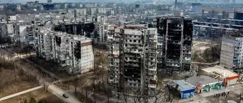 LIVE UPDATE. Războiul din Ucraina a intrat în ziua 24. Volodimir Zelenski face din nou apel la negocieri / Luptele din Mariupol au ajuns în centrul orașului, 80% din clădiri sunt avariate sau distruse complet