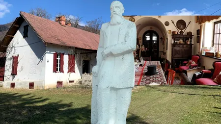 EXCLUSIV VIDEO | Casa „George Stephănescu”, locul unde Hariclea Darclee cânta acompaniată de fondatorul Operei Române și Caragiale a găsit inspirație să scrie ”Năpasta”. ”Este un reper pentru cultura românească, de o valoare inestimabilă, sentimentală”
