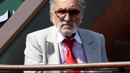 Ion Țiriac a fost inclus în International Tennis Hall of Fame