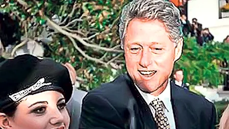 Hillary Clinton o considera pe Monica Lewinsky drept o 