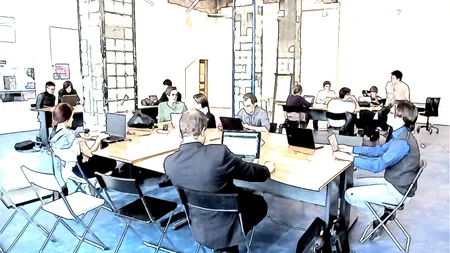 Top patru tipologii de manageri, în funcție de încrederea lor în economie. Diferențele cu privire la starea de îngrijorare-relaxare înregistrată în principalele sectoare de activitate