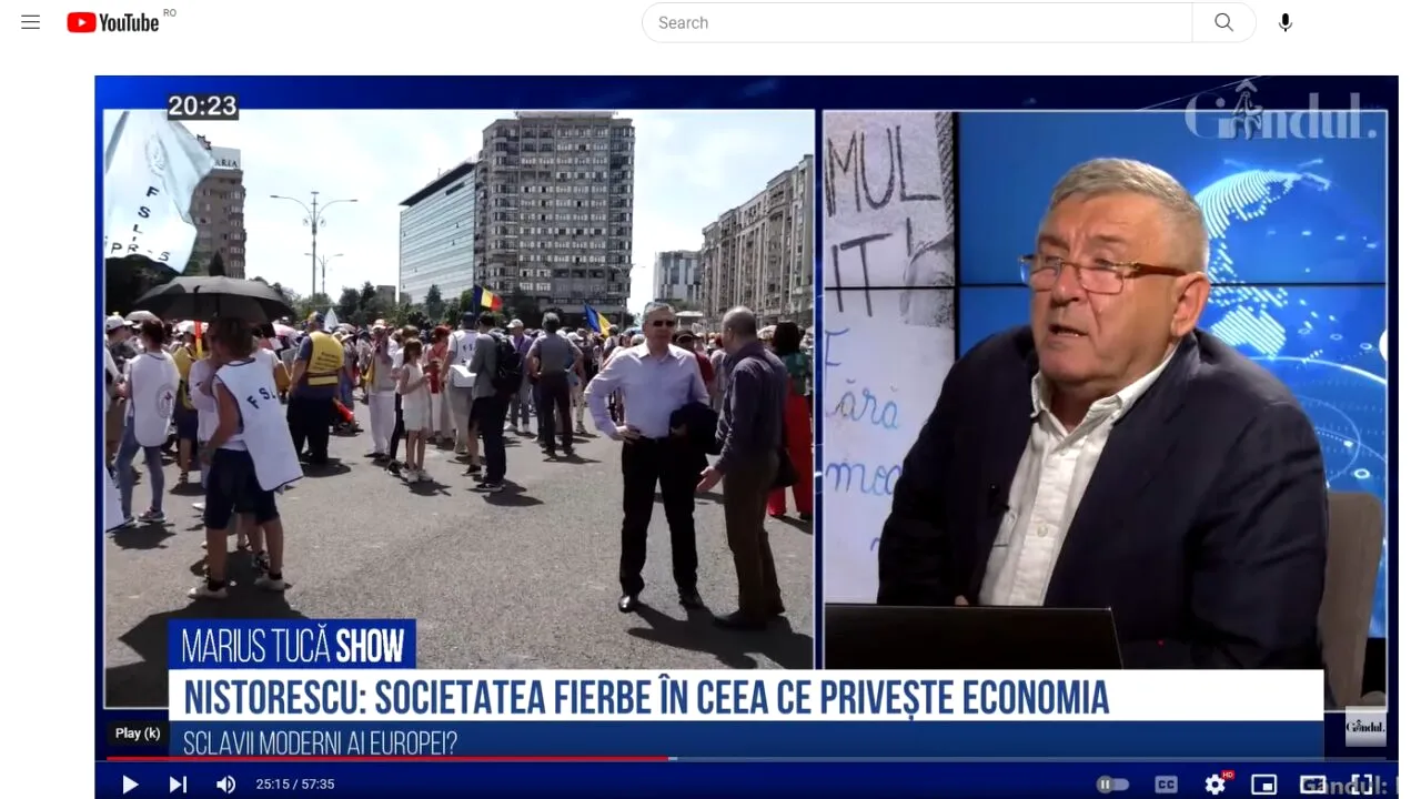 POLL Marius Tucă Show: „UDMR ar fi trebuit menținut în coaliție pentru a asigura stabilitate împotriva valului de extremism?”