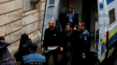 UPDATE | Frații Tate rămân în arest preventiv pentru încă 30 de zile, după ce Curtea de Apel le-a respins contestațiile. Și complicele lor rămân încarcerate, deși Tribunalul București a considerat că ele pot fi plasate în arest la domiciliu