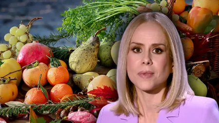 Alimentele banale care îți protejează sănătatea pe timpul iernii, potrivit dr. nutriționist Mihaela Bilic. Sunt bogate în vitamina C