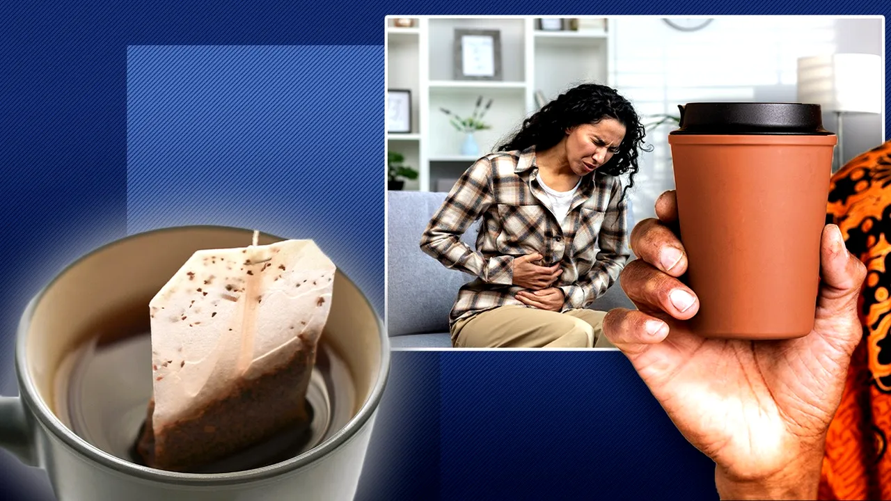 Ceaiul și cafeaua pot DISTRUGE sănătatea dacă nu sunt consumate în mod corespunzător. Ce soluții propun specialiștii