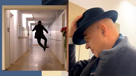 Alain Berset, preşedintele Confederaţiei Elveţiene iese din „Palat” în mare stil! 