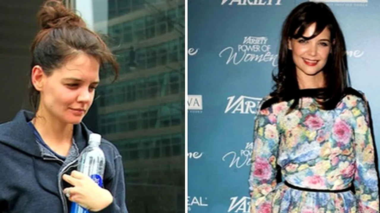 Adevărata față a vedetelor de la Hollywood. Cum arată atunci când ies pe stradă nefardate