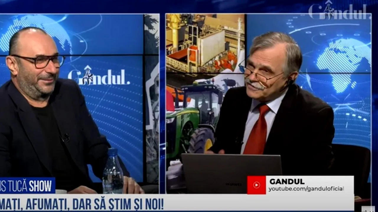 POLL Marius Tucă Show: „Protestul transportatorilor și al fermierilor a devenit o nouă armă de destabilizare a politicului?”