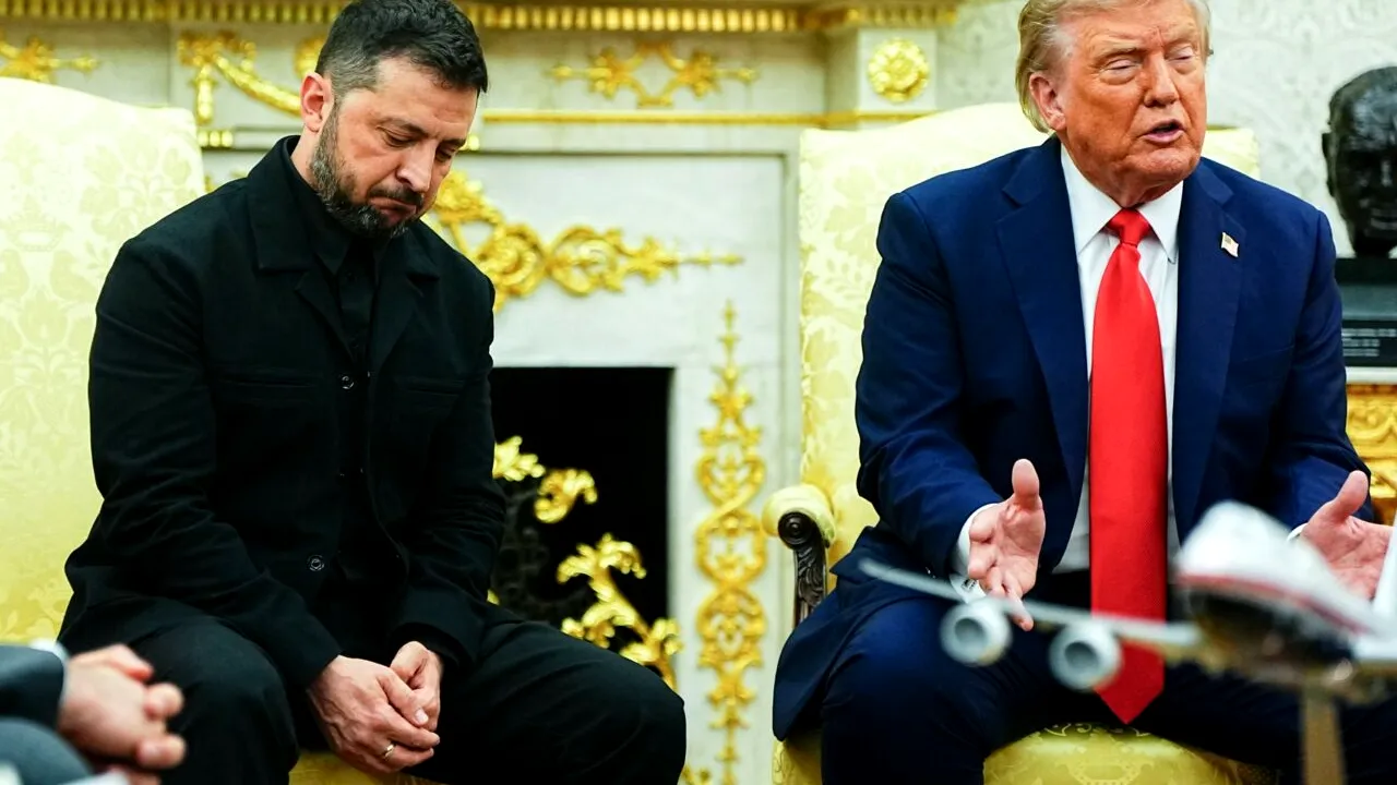 Ce crede Trump despre șansele Ucrainei în războiul cu Rusia: ”Nu am spus că îl vor câștiga, am spus că îl pot câștiga, se poate întâmpla orice”