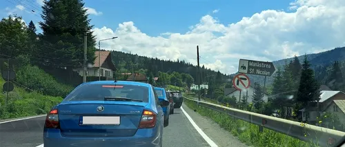 De necrezut câte ore a făcut un șofer român din Predeal în Bușteni: „Același timp în care, în Ungaria, am parcurs 208 km”