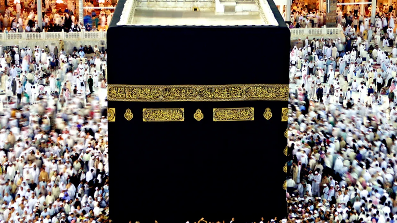 FĂRĂ PRECEDENT. Pelerinajul la Mecca va fi făcut cu 