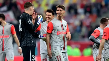 FCSB a anunțat un „amical” de top înainte de Supercupa României. „Singurul meci important în pregătire”