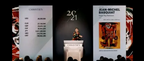 Christie’s a vândut în opt zile artă în valoare de 2 miliarde de dolari