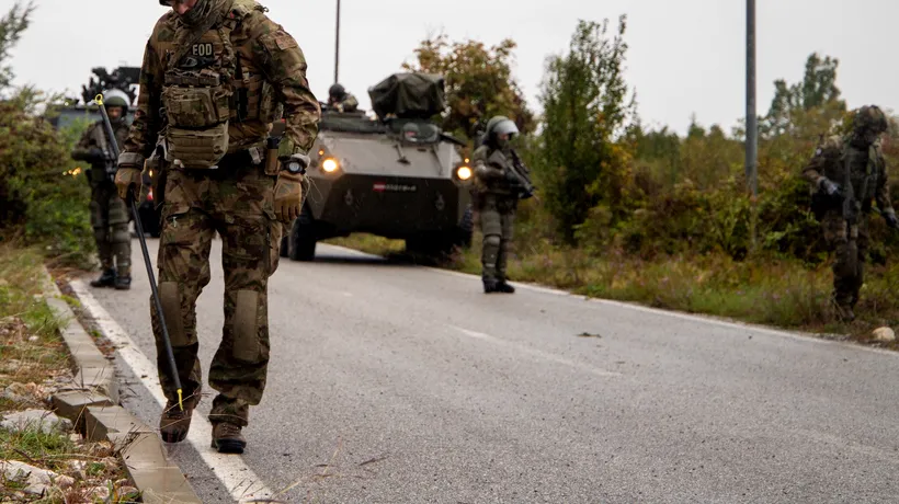 Serbia avertizează: situația din Kosovo, în pragul conflictului armat! / Anunțul NATO care dă frisoane Belgradului
