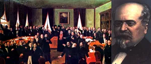 9 MAI 1877 – Mihail Kogălniceanu proclamă independența României față de Imperiul Otoman