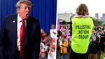 Trump vrea să desemneze „Palestine Action” drept organizație teroristă global