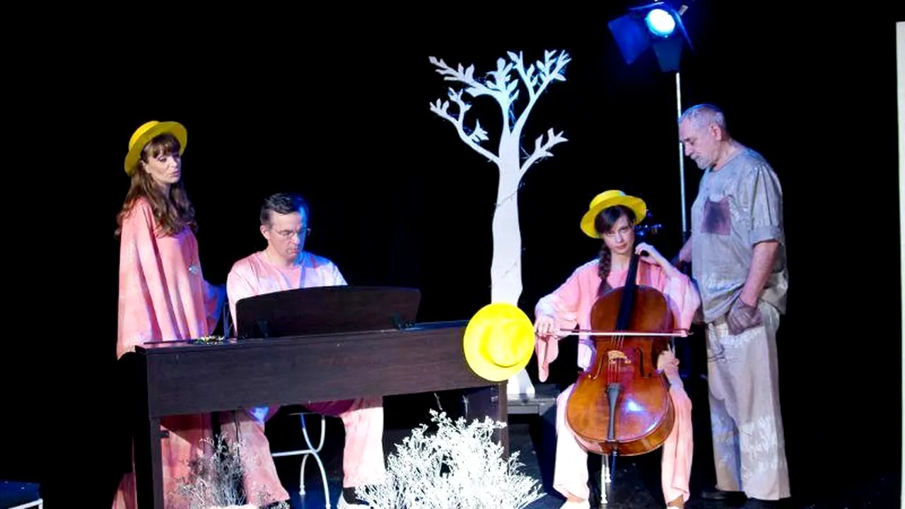 Festivalul  Național de teatru pentru elevi „George Constantin