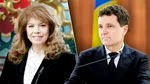 Nicușor Dan, discuție telefonică cu omologul bulgar în urma atacurilor cu drone de marți asupra navelor din Marea Neagră
