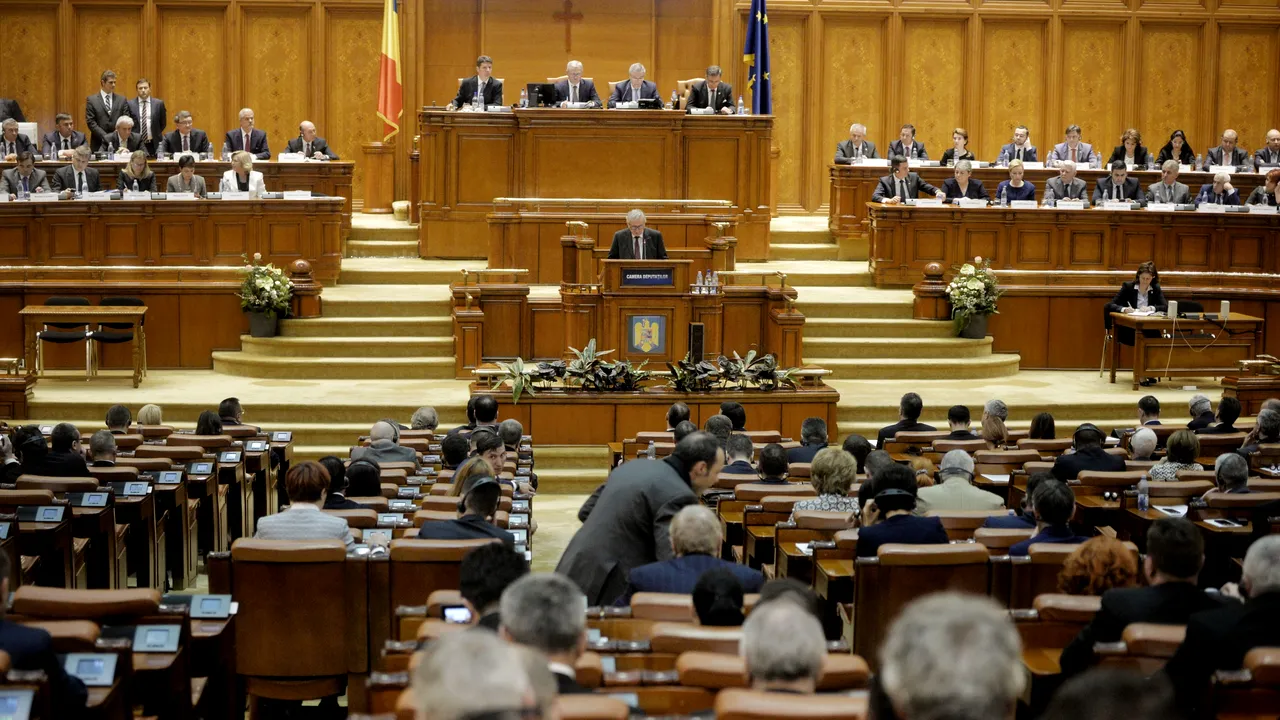 PSD-ALDE: Lege pentru Lobby. OPOZIȚIA: Reformă electorală. Vezi obiectivele politice ale sesiunii parlamentare de toamnă