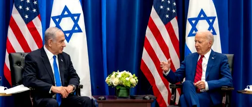 Aaron David Miller, expert în Orientul Mijlociu, despre relația Israel - <i class='ep-highlight'>SUA</i>: „Netanyahu, DISPERAT să rămână la putere, Biden este îngrijorat”