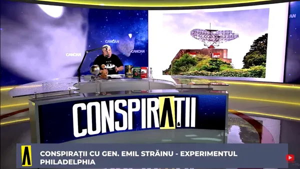 Gen. Emil Străinu: „Unele dintre cele mai puternice stații radar au fost aduse de germani în România”