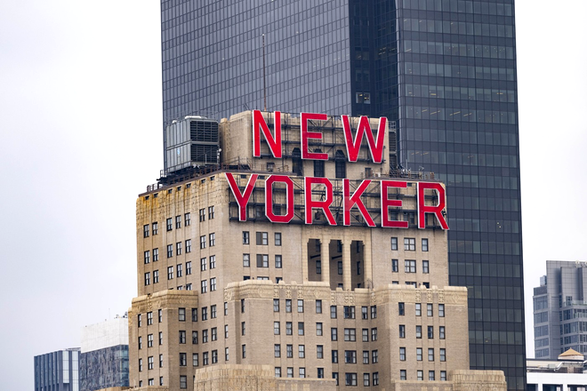 Hotel New Yorker, SUA / Sursa foto: Profimedia