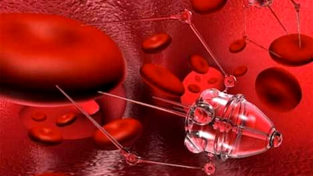 Nanoroboții DISTRUG tumorile canceroase. Ficțiunea devine REALITATE