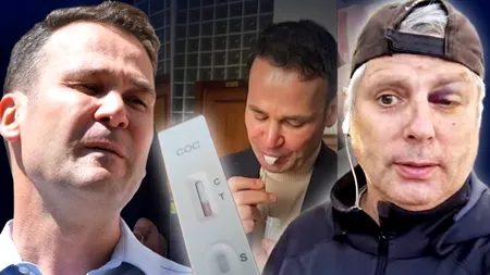 Robert Negoiță a ieșit pozitiv la testul antidrog al lui Ceaușescu. „Eu nu știu cu ce aparate umblați”