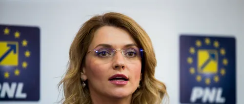 Alina Gorghiu: Pragul de la abuzul în serviciu, amnistie mascată pentru Dragnea