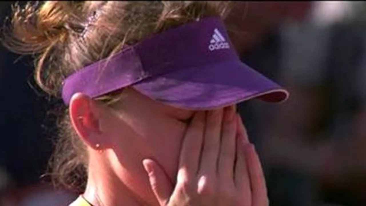 Decepția prin care trece Simona Halep: ''Încearcă să treacă peste asta''