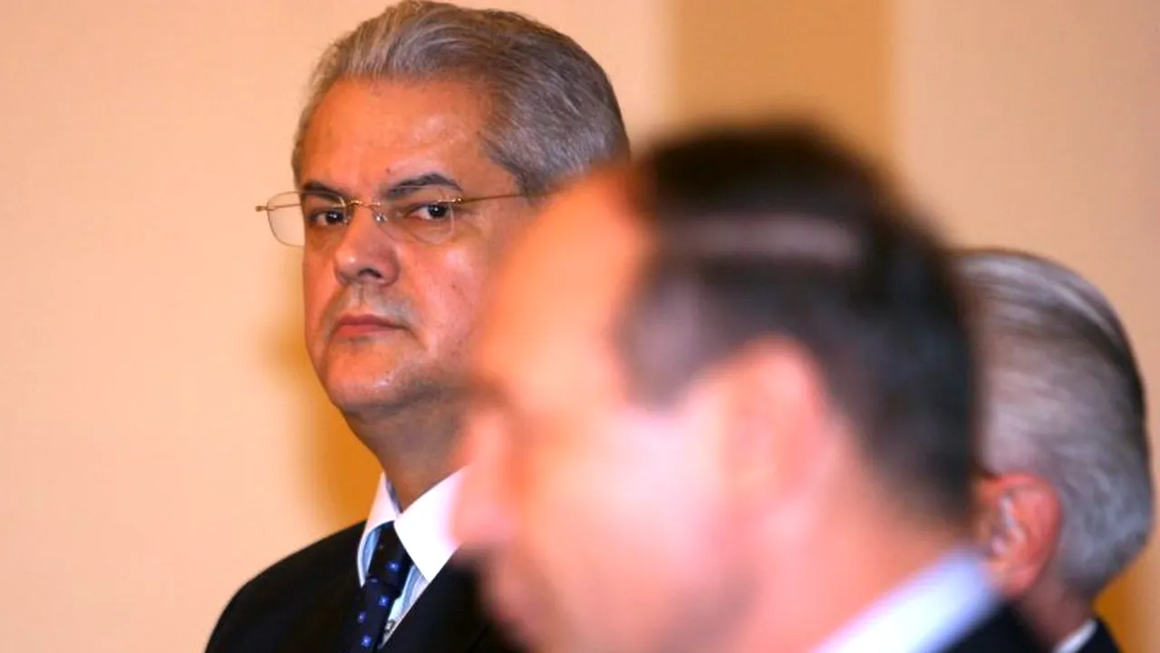 Băsescu: Nu am deloc pe mâini sângele lui Adrian Năstase