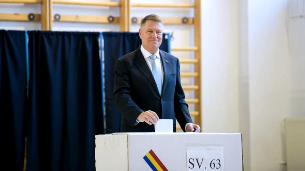 Unde votează Cabinetul Orban? Klaus Iohannis și ”Prima Doamnă”, separați în ziua alegerilor?